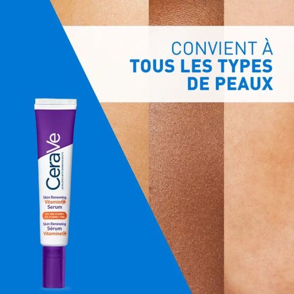 Skin Renewing Serum Vitamine C - 30 ml