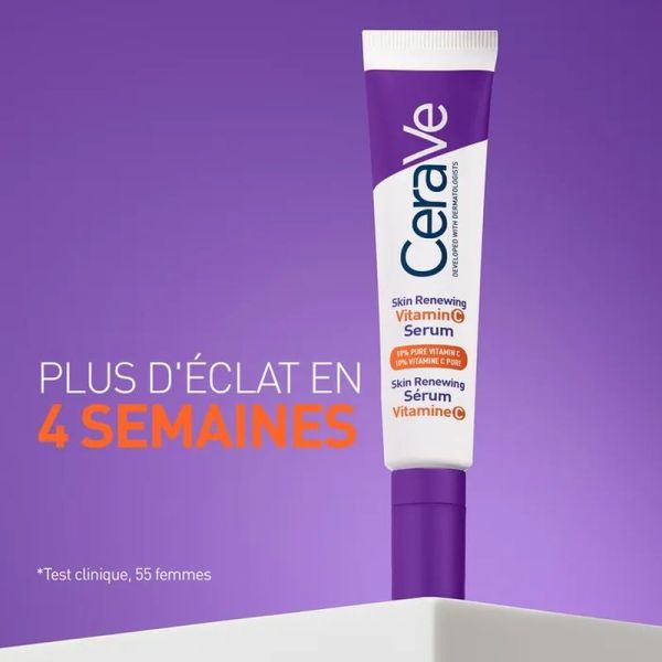 Skin Renewing Serum Vitamine C - 30 ml