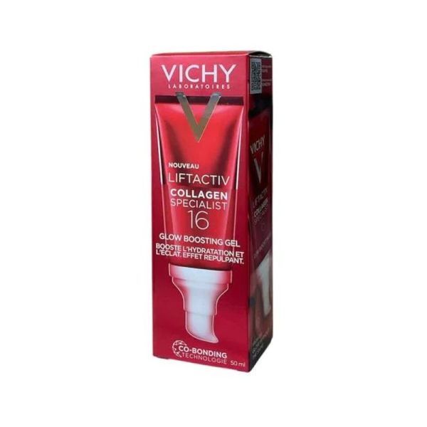 Liftactiv Collagen Specialist 16 Glow Boosting Gel - 50 ml