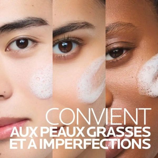 Supramolecular Gelée Nettoyante Sébum & Pores EFFACLAR - 400 ml