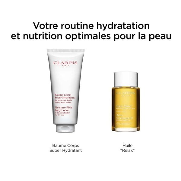 Baume Corps Super Hydratant – 200 ml