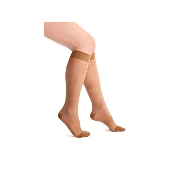 Venoflex Incognito Absolu Chaussettes de contention Classe 2 - taille 2 normal nude