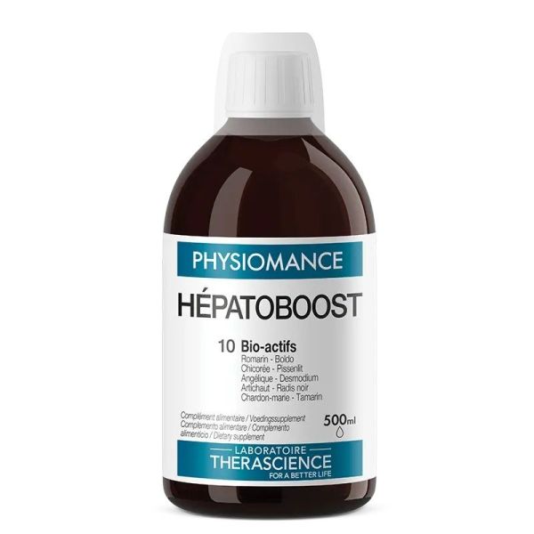 Hépatoboost