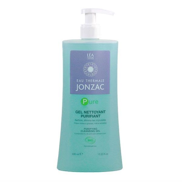 Jonzac Pure Gel Nettoyant Purifiant 400ml