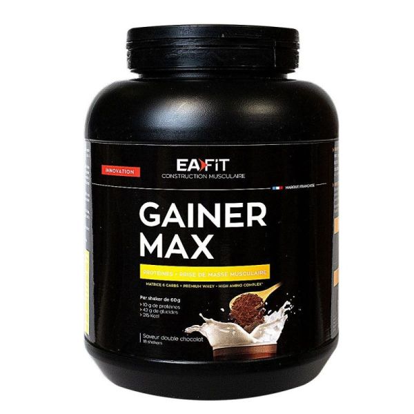 Ea Sport Gainer Max  Chocolat 1,1Kg