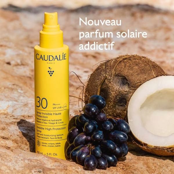 Spray Invisible Haute Protection SPF30 Vinosun Protect - 150 ml