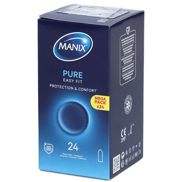 PURE EASY FIT - 24 Unités - 24 unités