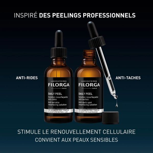 DAILY PEEL Anti-rides - 50 ml