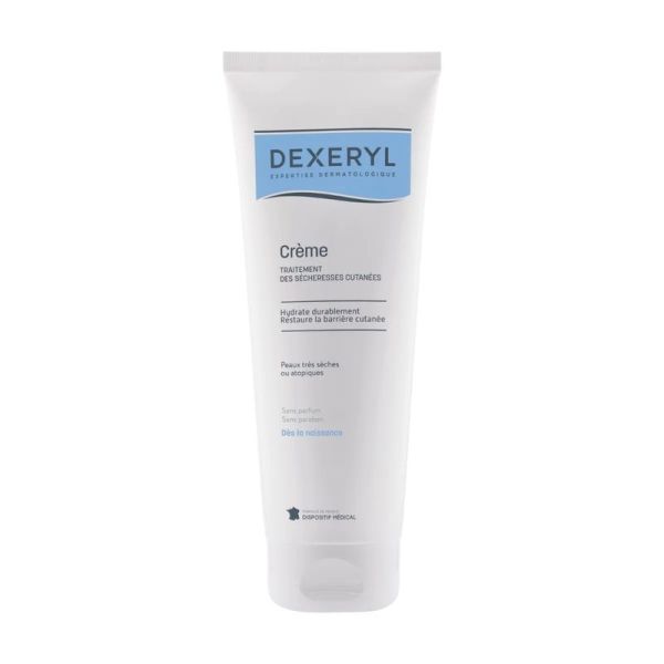 Crème sécheresse cutanée - 250 g