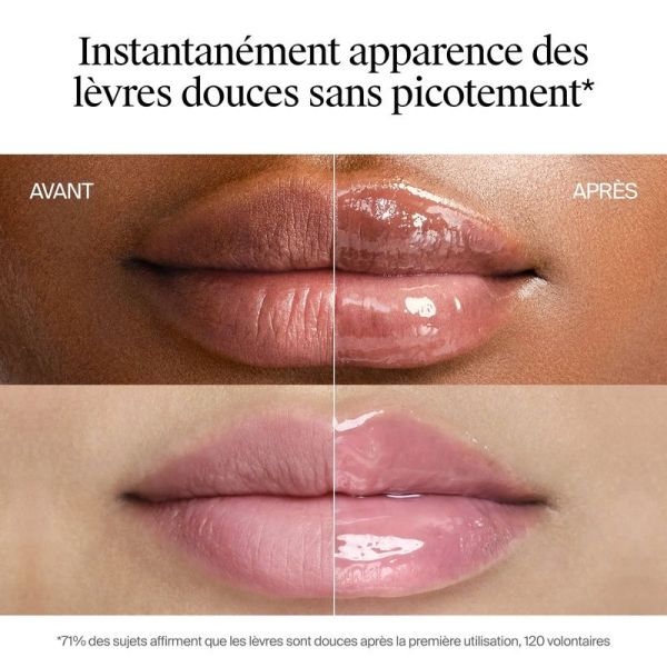 Baume Lèvres Repulpant Collagen Bank - Saveur Vanille - 12 ml