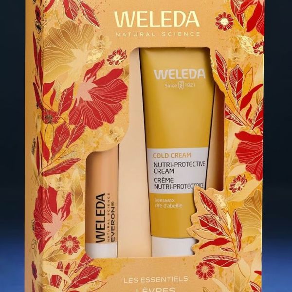 Coffret Cold Cream + Everon