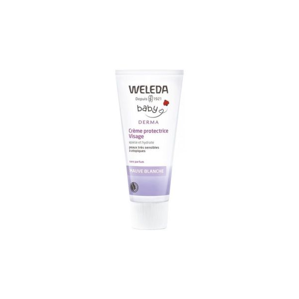 Crème SOS Anti-Grattage Peau Très Sensible À Tendance Atopique 3 En 1 Sans Parfum DERMA - 50 ml