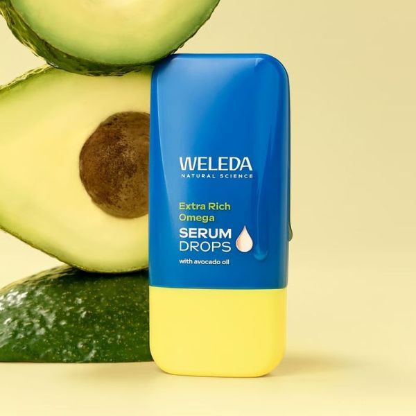 Extra Rich Omega Serum Drops - 30 ml