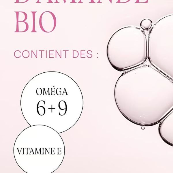Nettoyant lacté douceur Sensitive - 75 ml
