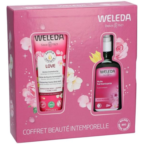 Coffret Beauté Intemporelle - 300 ml
