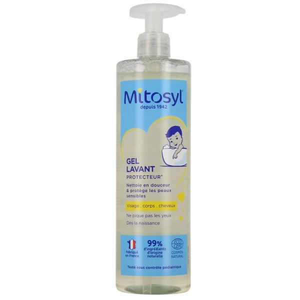 Gel Lavant Protecteur - 490 ml