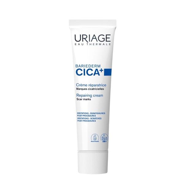 Crème Réparatrice Bariederm CICA+ Marques Cicatricielles - 40 ml