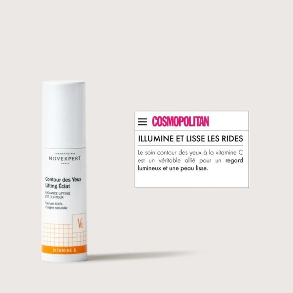 Contour des Yeux Lifting Éclat - 15 ml
