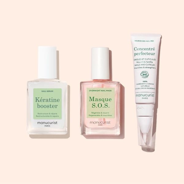 Soin Kératine Booster - 15 ml