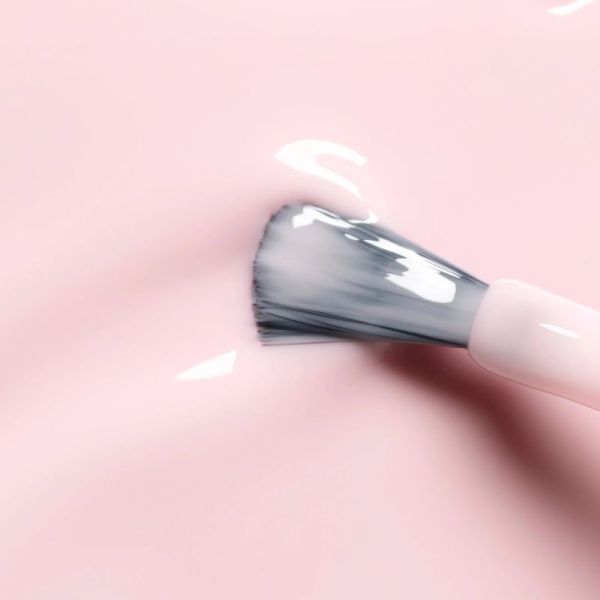 Vernis à ongles Milky Pink Green - 15 ml