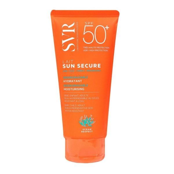 Svr Sun Secure 50 Lait 100Ml