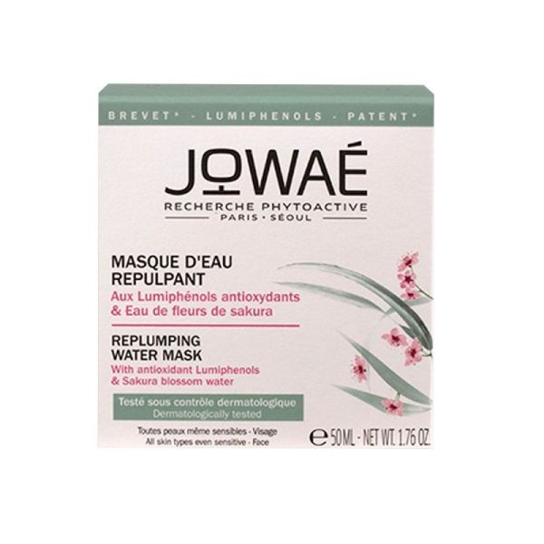 Jowae Masque Daposeau Repulpant 50 Ml