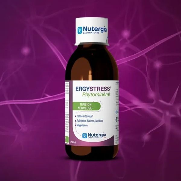 Ergystress Phytominéral - 250 ml