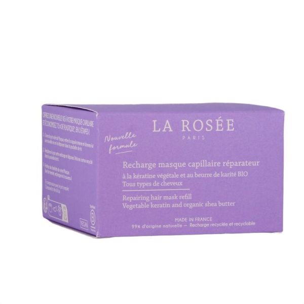 Masque Capillaire Réparateur - 200 ml