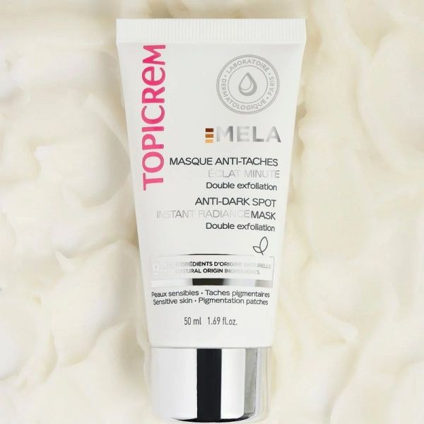 Masque Anti-Taches Éclat Minute MELA - 50 ml