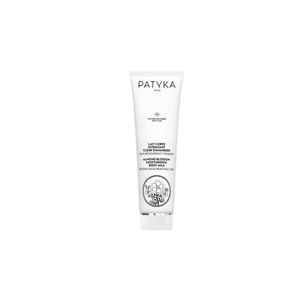 Lait Corps Hydratant Douceur Fleur d'Amandier Bio - 150 ml
