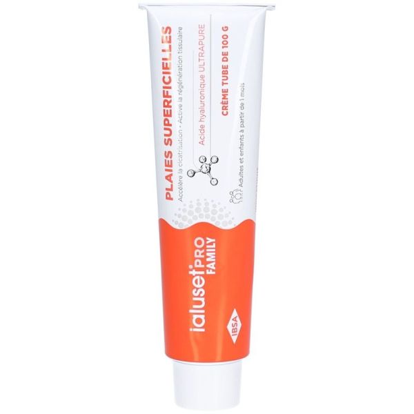 Plaies Superficielles, Crème - 100 g
