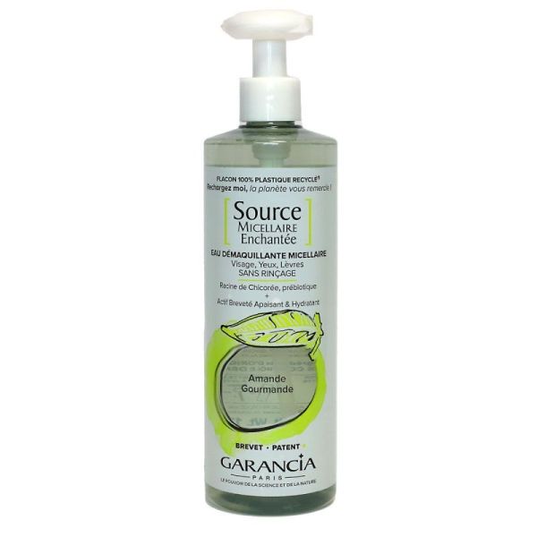 Garancia Source Enchantee Amande 400Ml