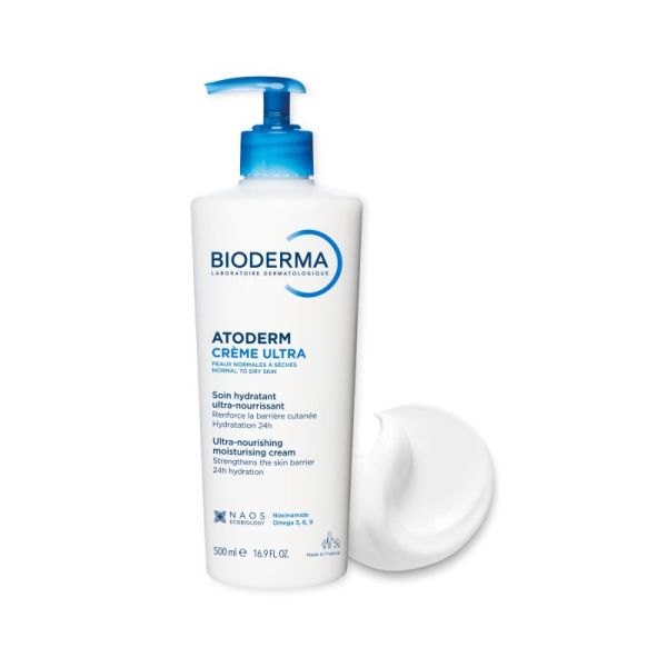 Biod Atoderm Cr Ultra 500 Ml