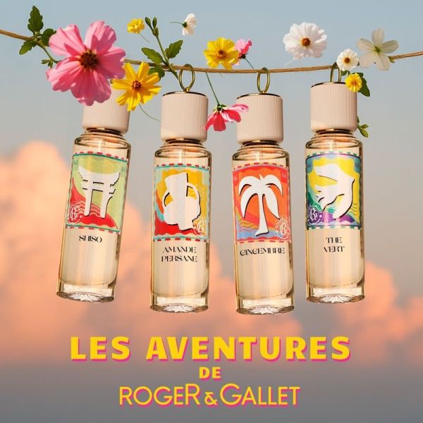 Eau Parfumee Bienfaisante Edition Limitee - Gingembre - 30 ml
