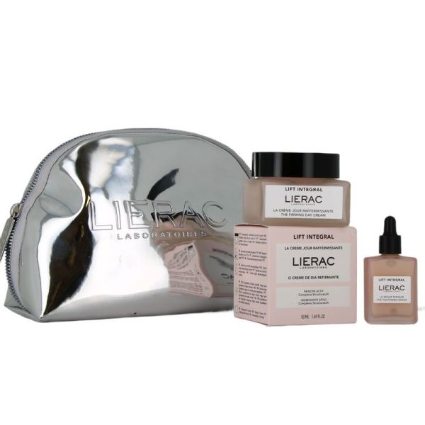 Trousse Lift Integral - Creme Jour Raffermissante 50 ml + Serum Tenseur 15 ml Offert