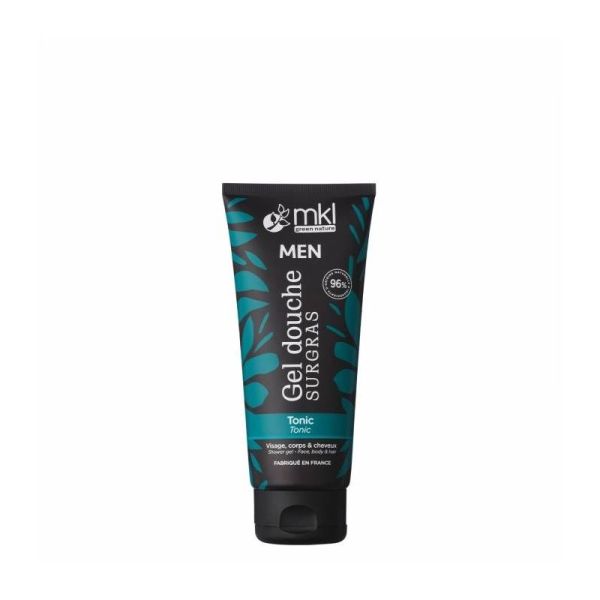 Mkl Gel Douche 200Ml Tonic Homme