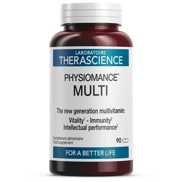 Physiomance Multi - 90 gélules