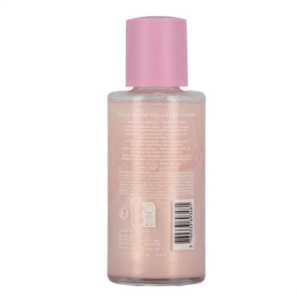 Huile Glow - Musc Blanc - 100 ml