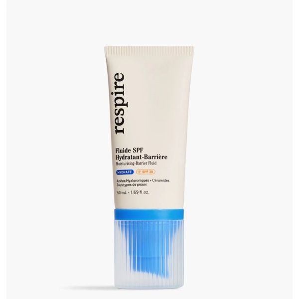 Fluide SPF Hydratant-Barrière - 50 ml