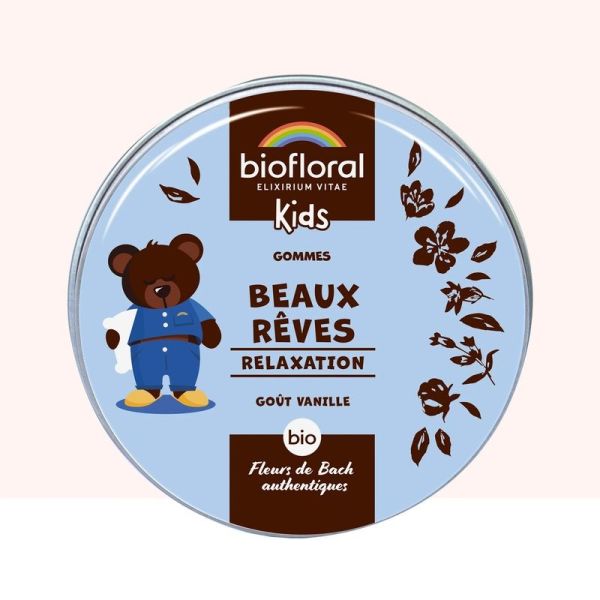 Beaux Rêves gommes - Bio - 45 g