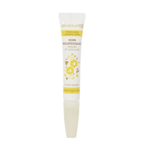 Soin des mains crème nourrissante ongles et cuticules 10ml