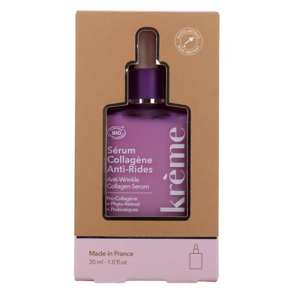 Sérum Collagène Anti-Rides - 50 ml