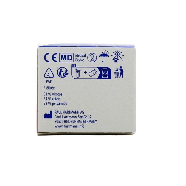 Peha-Haft Bande Cohésive Sans Latex - 4 cm x 4 m - 1 bande