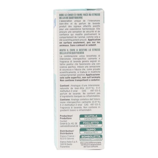 Calmisto Chien - 75 ml