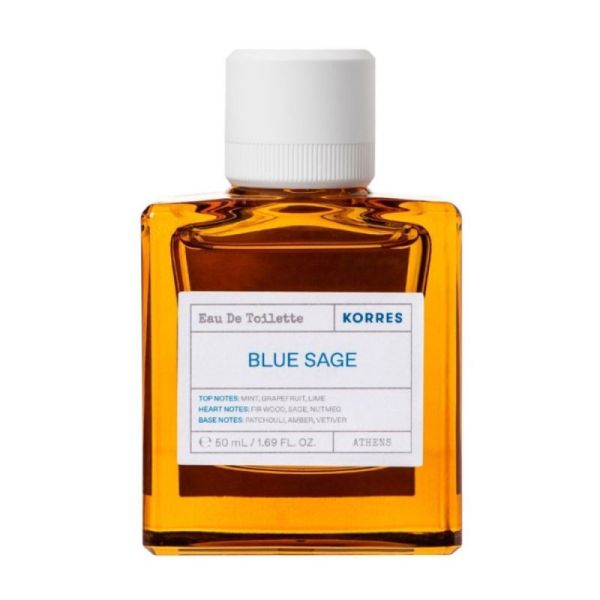 Korres Eau de toilette Blue Sage 50 ml