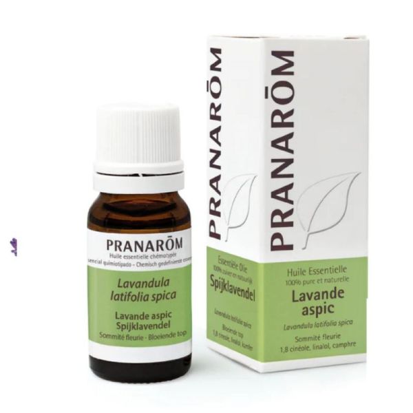 Pranarom He Lav Aspic 10Ml