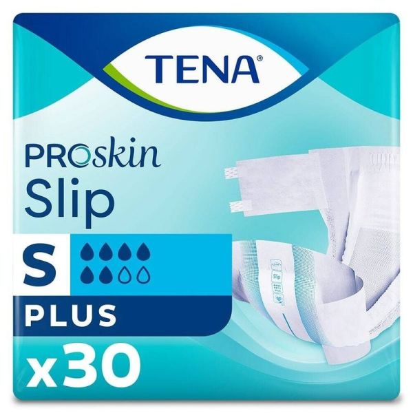 Slip ProSkin Plus - Small, 30 unites