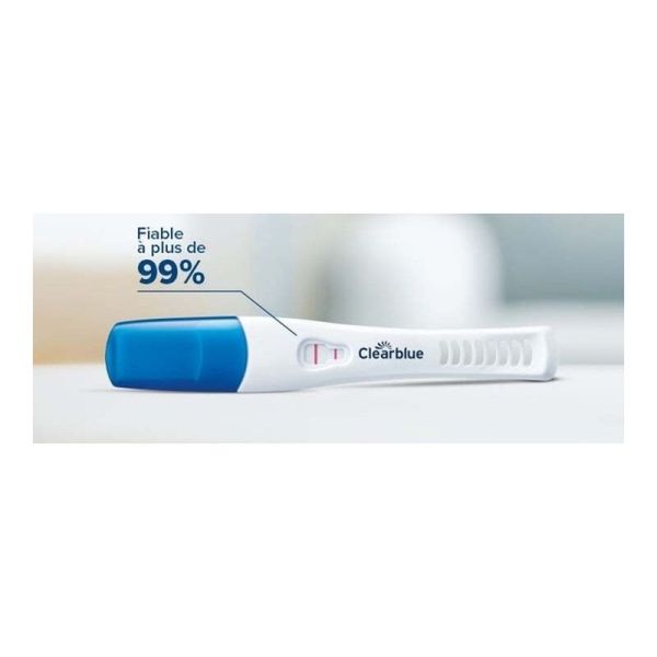 Test de Grossesse Ultra Précoce Avancé - 2 unités