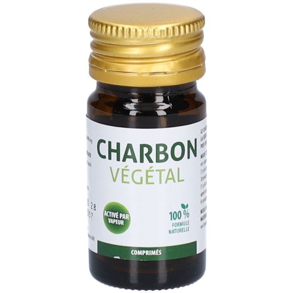 Charbon végétal comprimés - 30 comprimés