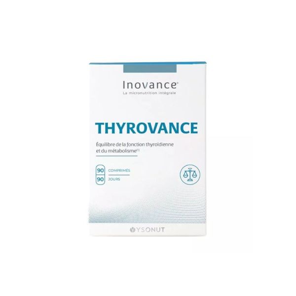 Thyrovance - 90 comprimés